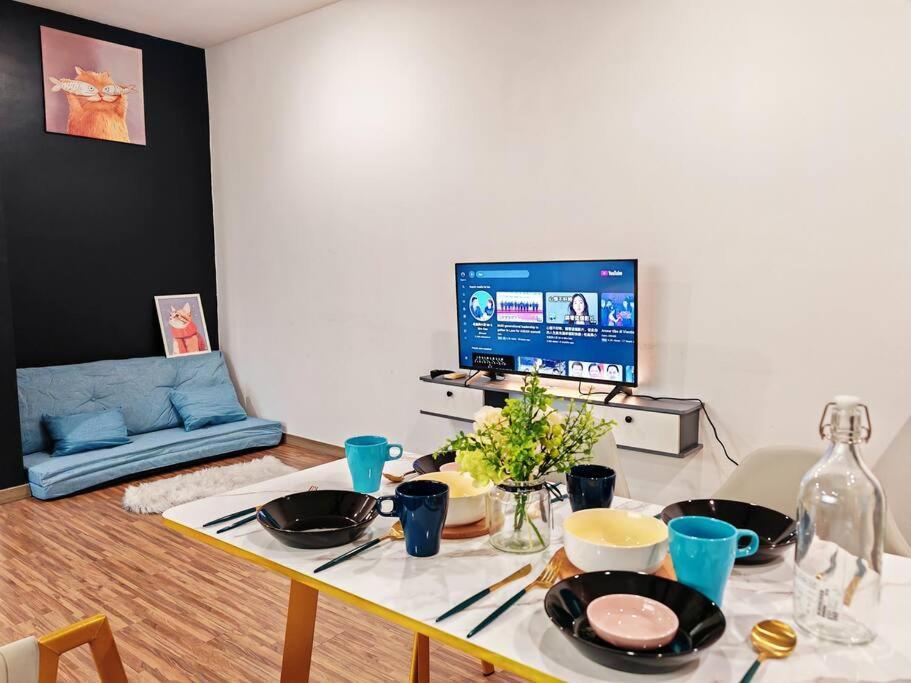 Klcc Lakeview At Setapak 1-5pax * Kuala Lumpur