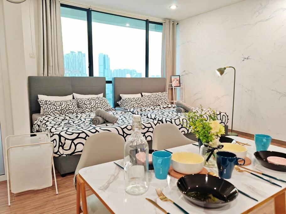 Klcc Lakeview At Setapak 1-5pax * Kuala Lumpur