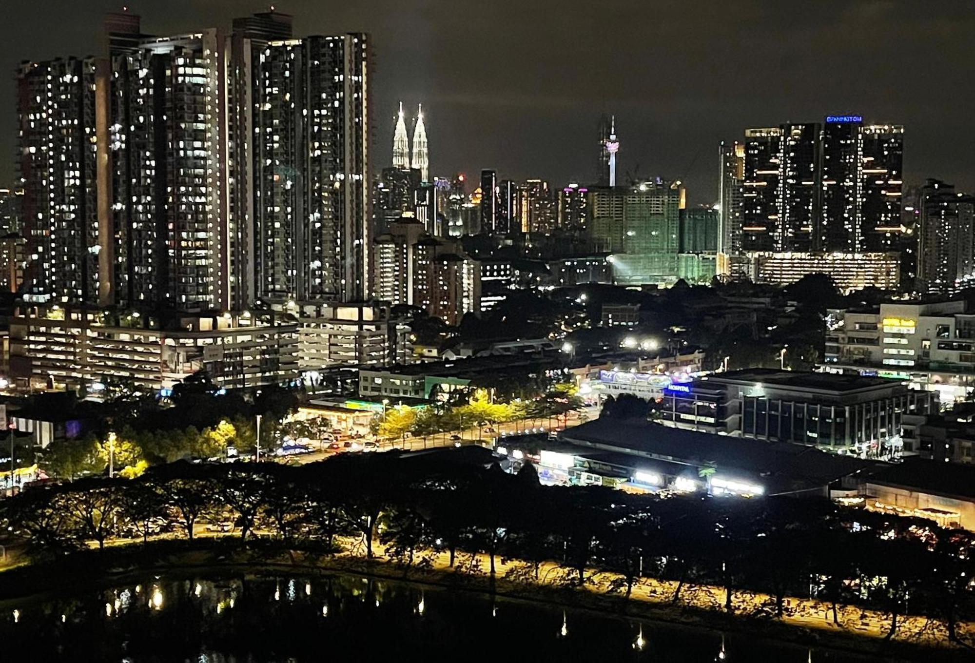 Klcc Lakeview At Setapak 1-5pax Pangsapuri