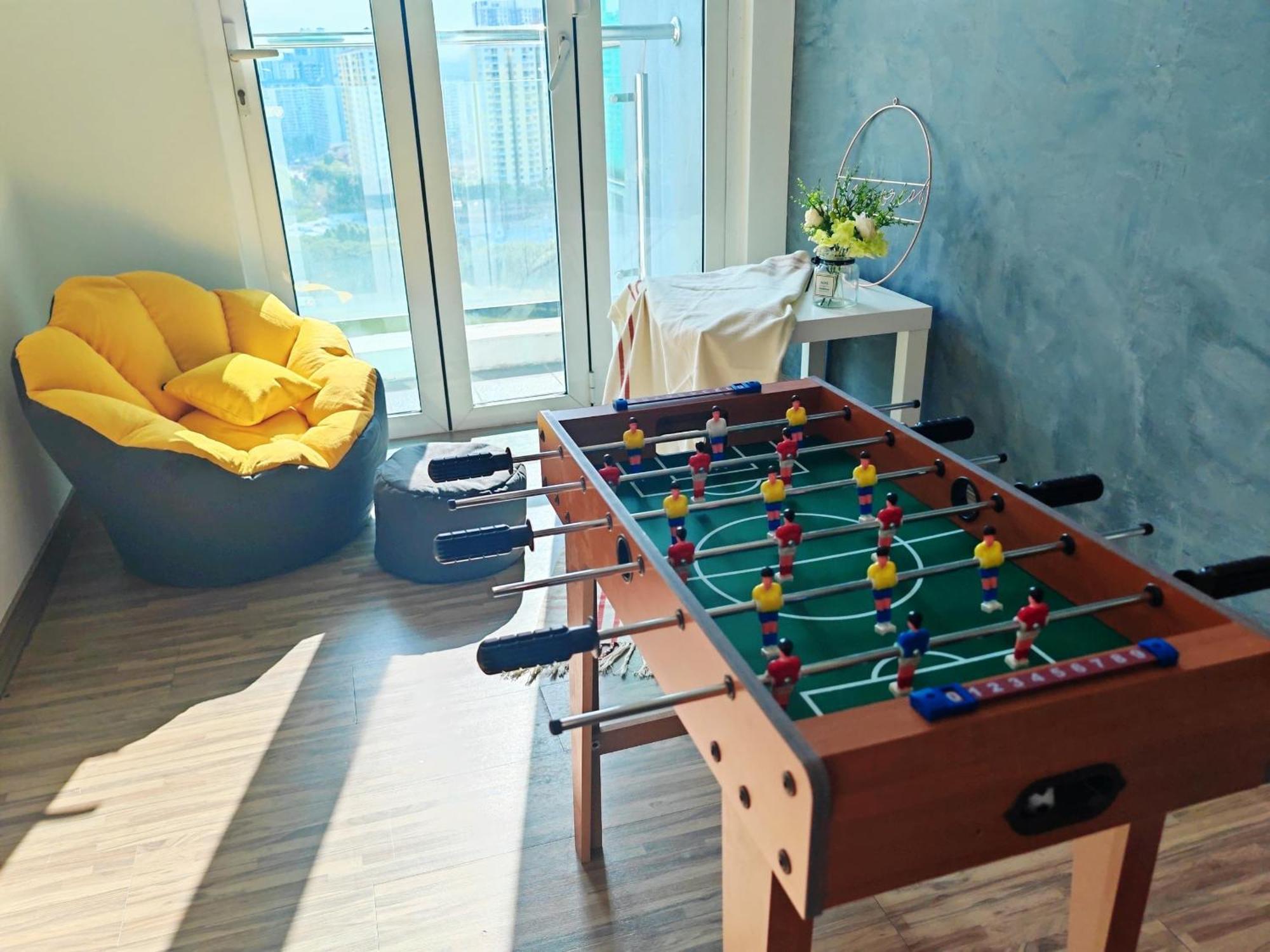 Klcc Lakeview At Setapak 1-5pax Pangsapuri *